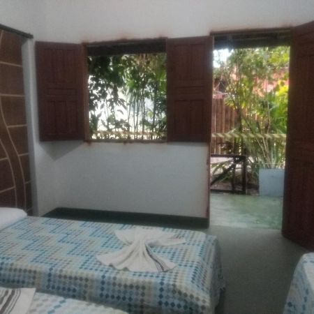 Pousada Da Helena Caraiva Caraíva Extérieur photo