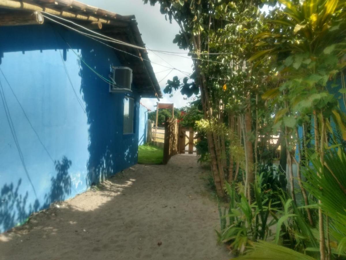 Pousada Da Helena Caraiva Caraíva Extérieur photo