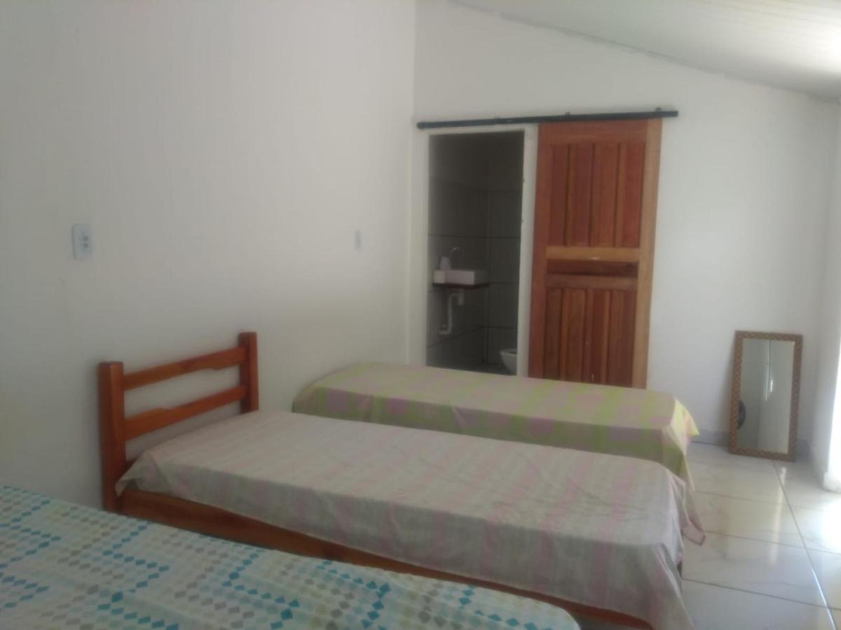 Pousada Da Helena Caraiva Caraíva Extérieur photo