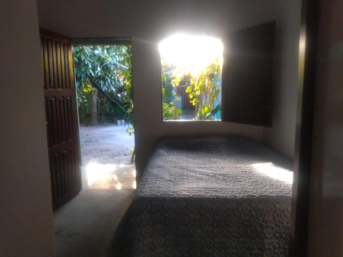 Pousada Da Helena Caraiva Caraíva Extérieur photo