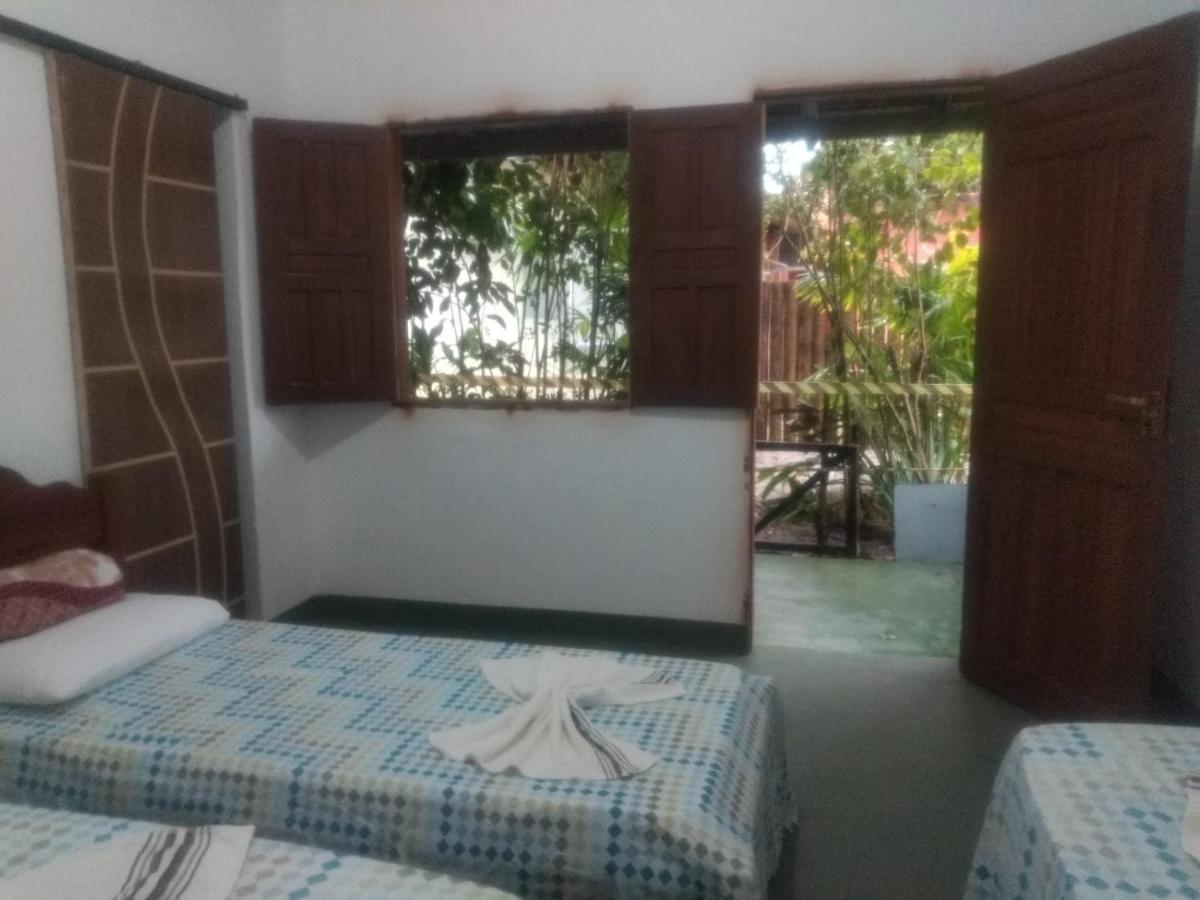 Pousada Da Helena Caraiva Caraíva Extérieur photo