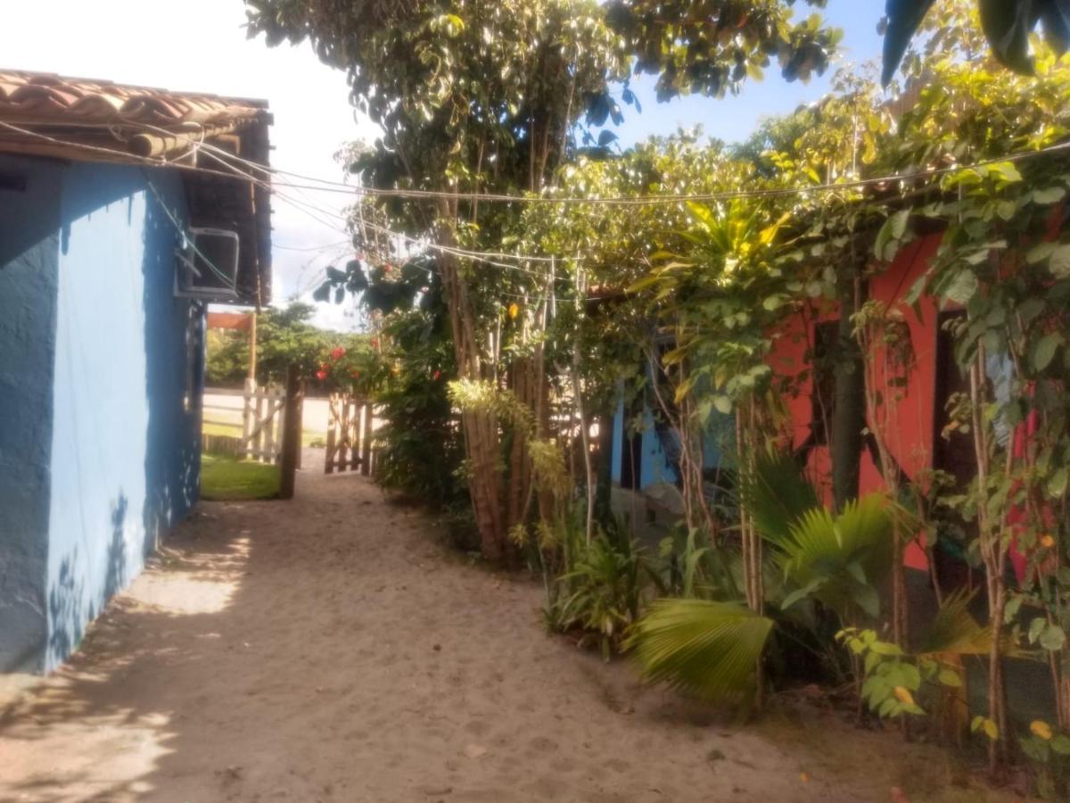 Pousada Da Helena Caraiva Caraíva Extérieur photo