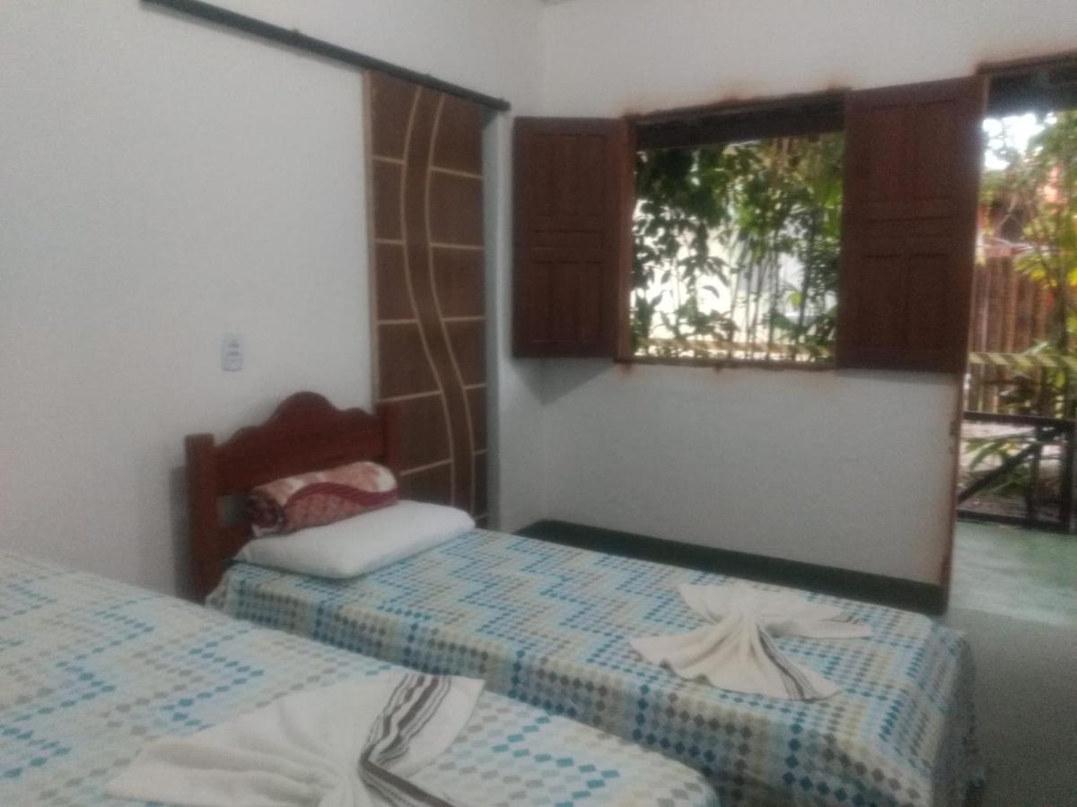 Pousada Da Helena Caraiva Caraíva Extérieur photo